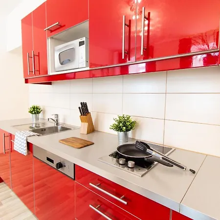 Apartment Mandlgasse I Contactless Check-In Wien Exterior foto
