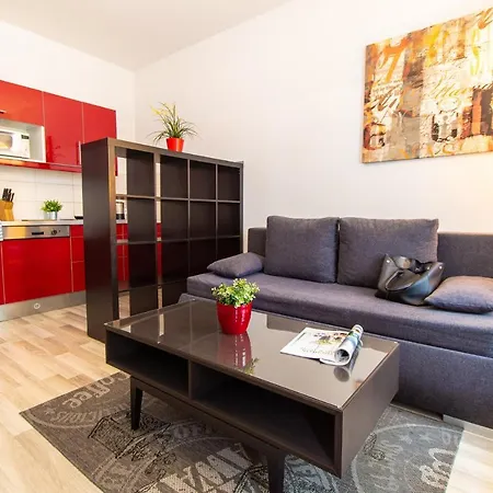 Apartment Mandlgasse I Contactless Check-In Wien Exterior foto