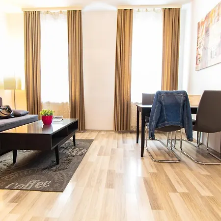 Apartment Mandlgasse I Contactless Check-In Wien Exterior foto