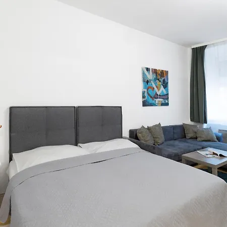 Apartment Mandlgasse I Contactless Check-In Wien Exterior foto