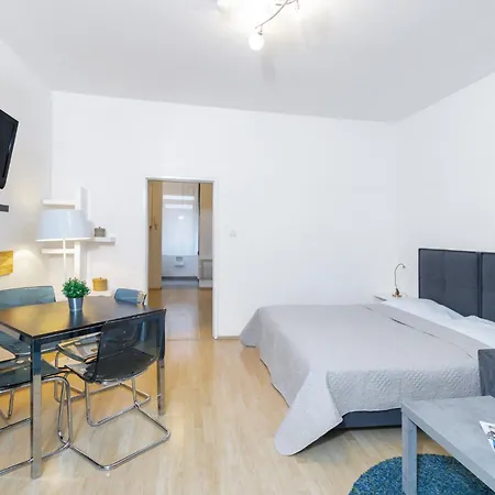 Apartment Mandlgasse I Contactless Check-In Wien Exterior foto
