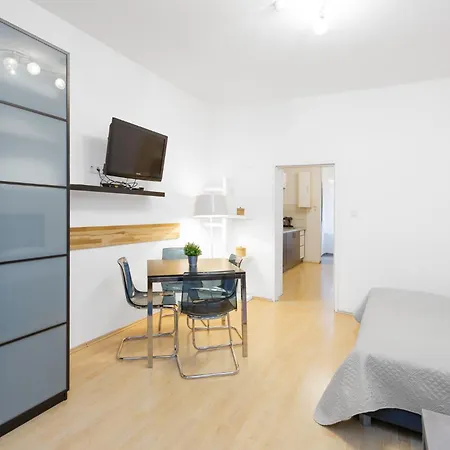 Apartment Mandlgasse I Contactless Check-In Wien Exterior foto