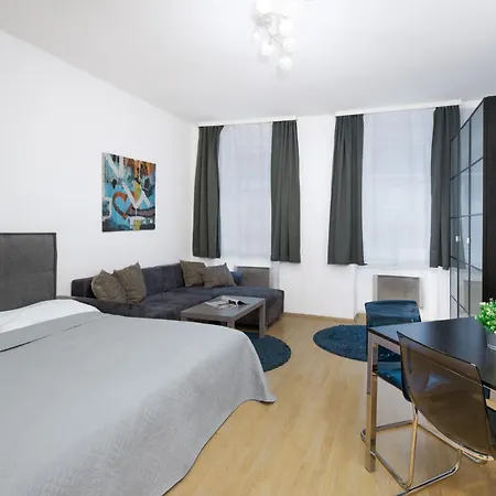 Apartment Mandlgasse I Contactless Check-In Wien Exterior foto