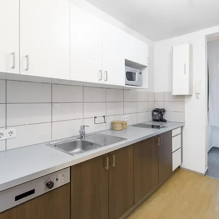 Apartment Mandlgasse I Contactless Check-In Wien Exterior foto