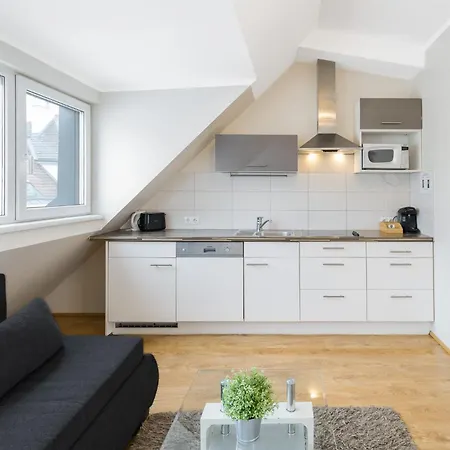 Apartment Mandlgasse I Contactless Check-In Wien Exterior foto