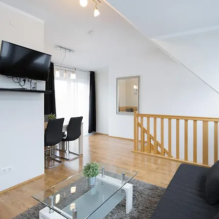 Apartment Mandlgasse I Contactless Check-In Wien Exterior foto
