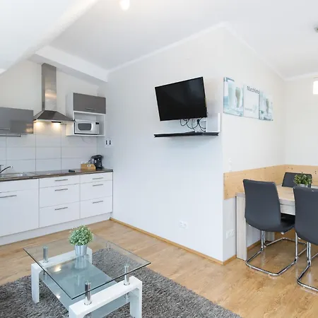 Apartment Mandlgasse I Contactless Check-In Wien Exterior foto