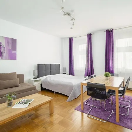 Apartment Mandlgasse I Contactless Check-In Wien Exterior foto