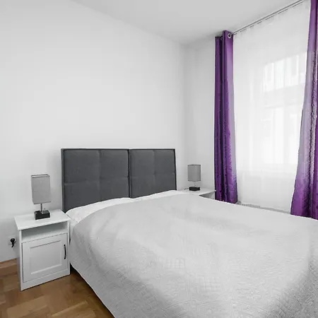 Apartment Mandlgasse I Contactless Check-In Wien Exterior foto