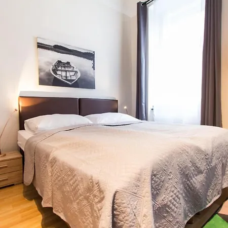 Apartment Mandlgasse I Contactless Check-In Wien Exterior foto