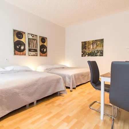 Apartment Mandlgasse I Contactless Check-In Wien Exterior foto