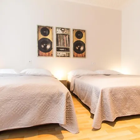 Apartment Mandlgasse I Contactless Check-In Wien Exterior foto