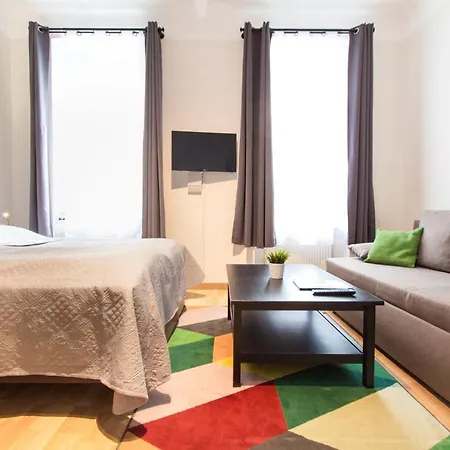 Apartment Mandlgasse I Contactless Check-In Wien Exterior foto