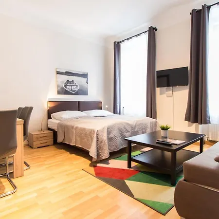 Apartment Mandlgasse I Contactless Check-In Wien Exterior foto