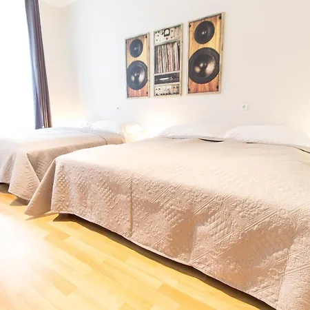 Apartment Mandlgasse I Contactless Check-In Wien Exterior foto