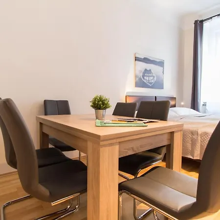 Apartment Mandlgasse I Contactless Check-In Wien Exterior foto
