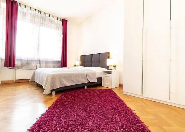 Apartment Mandlgasse I Contactless Check-In