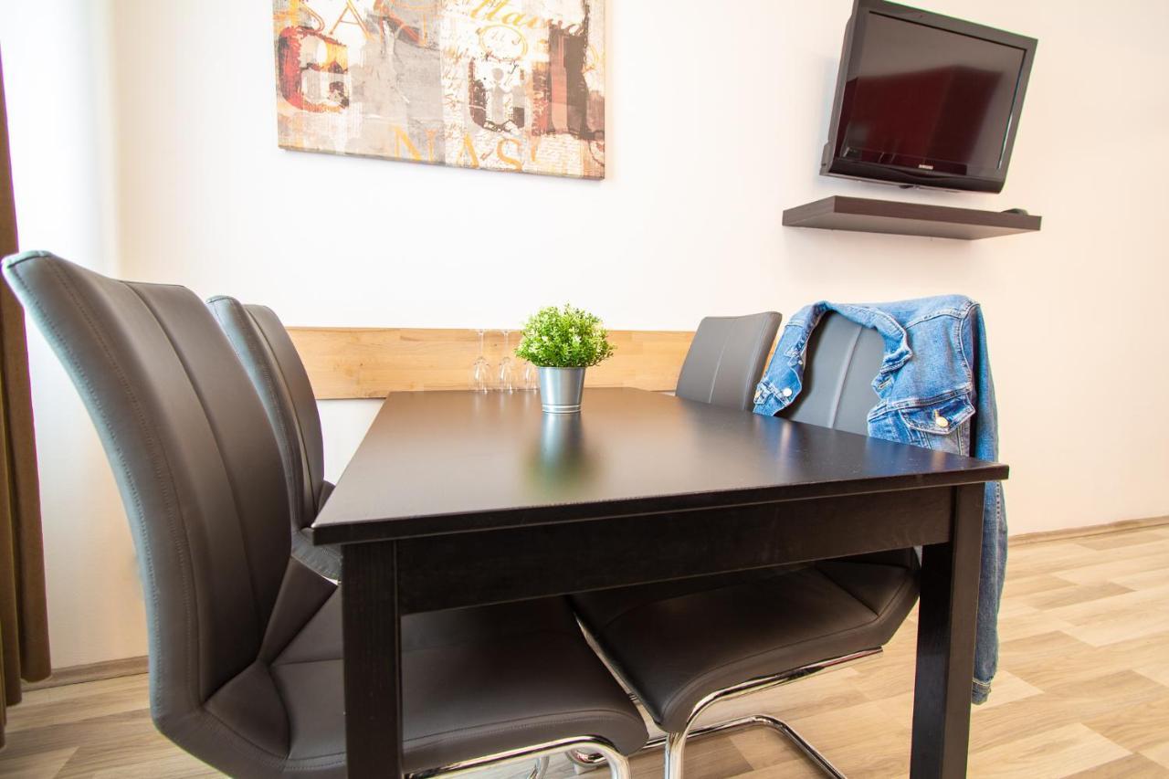 Mandlgasse I Contactless Check-in Wien