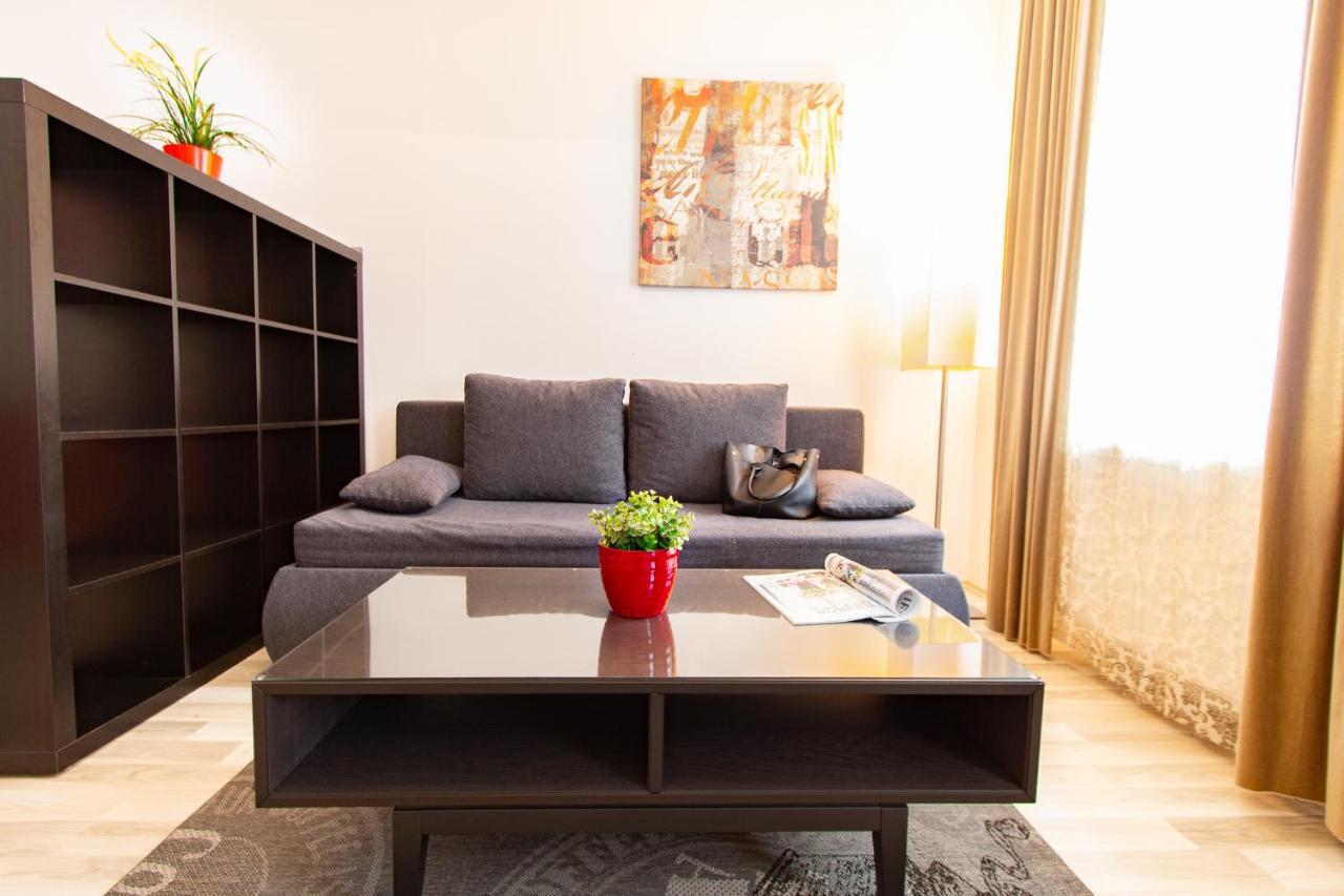 Mandlgasse I Contactless Check-in Apartment