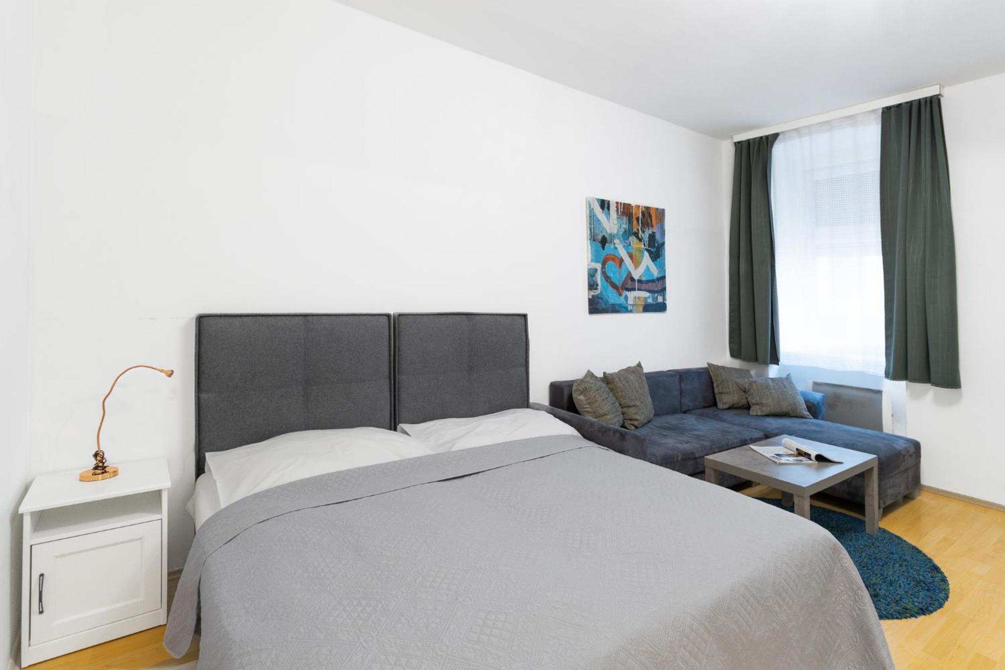 Apartment Mandlgasse I Contactless Check-in