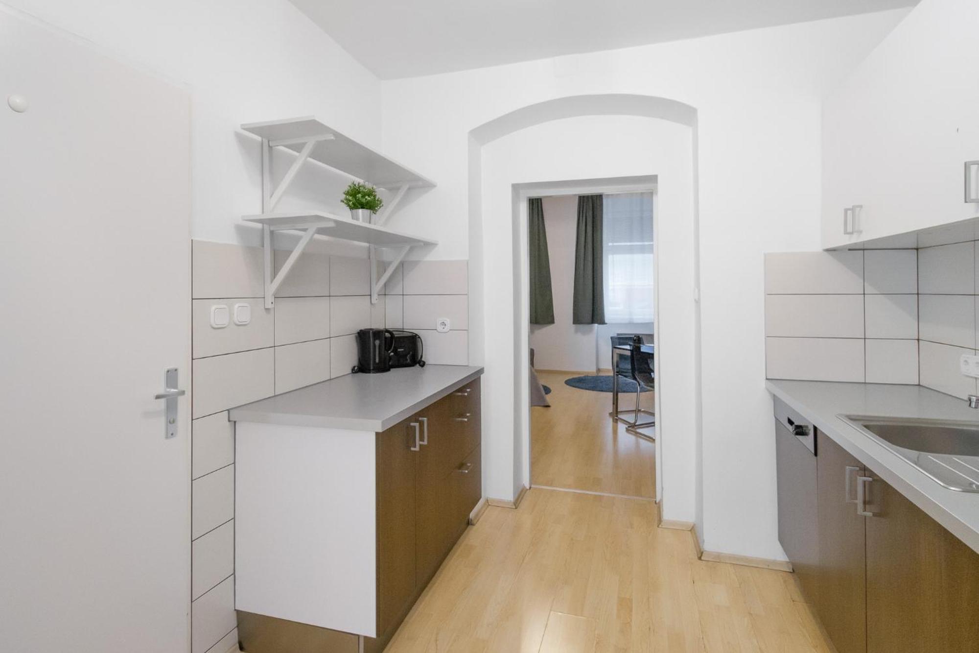 Mandlgasse I Contactless Check-in Apartment *