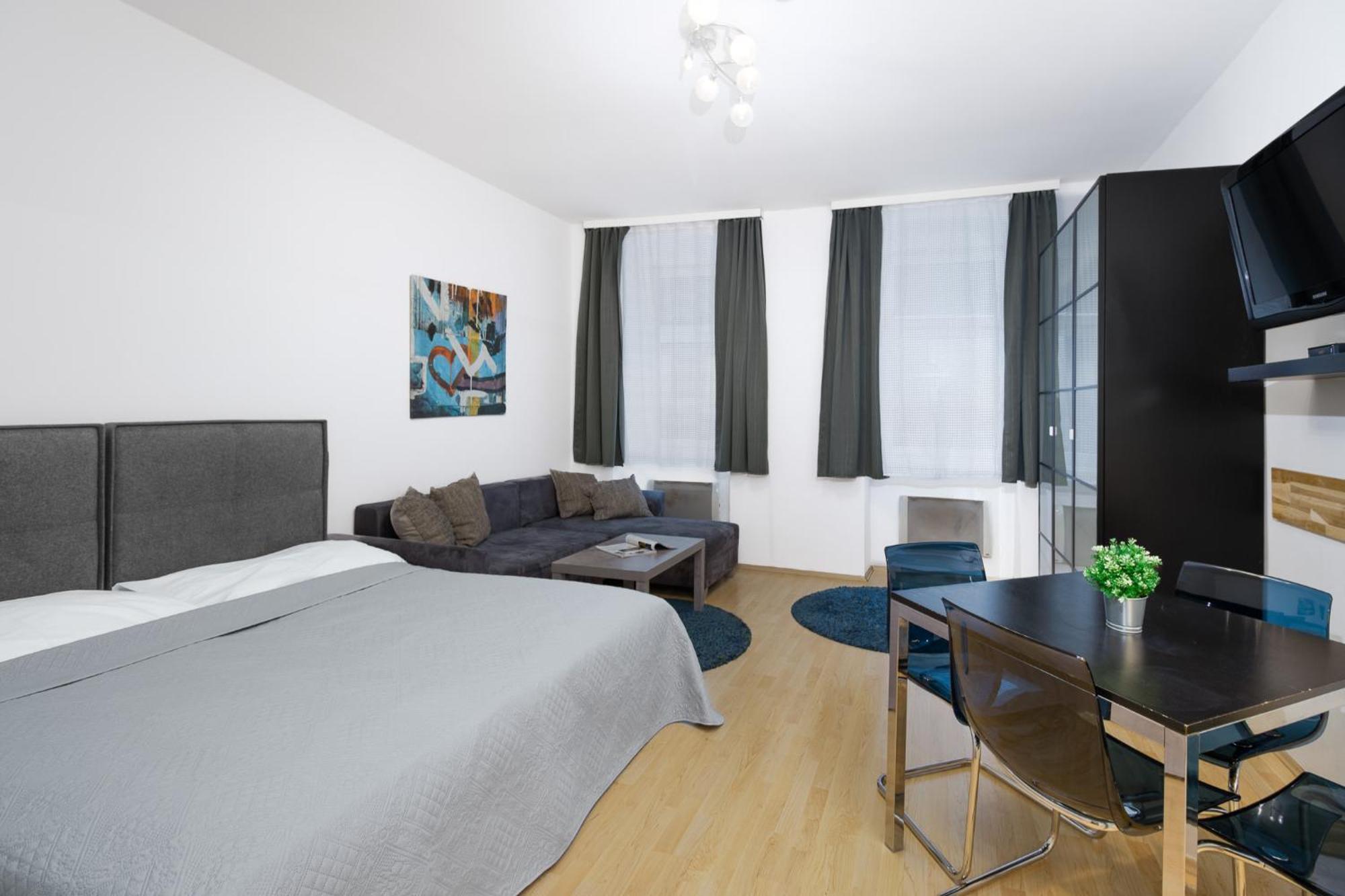 Apartment Mandlgasse I Contactless Check-in
