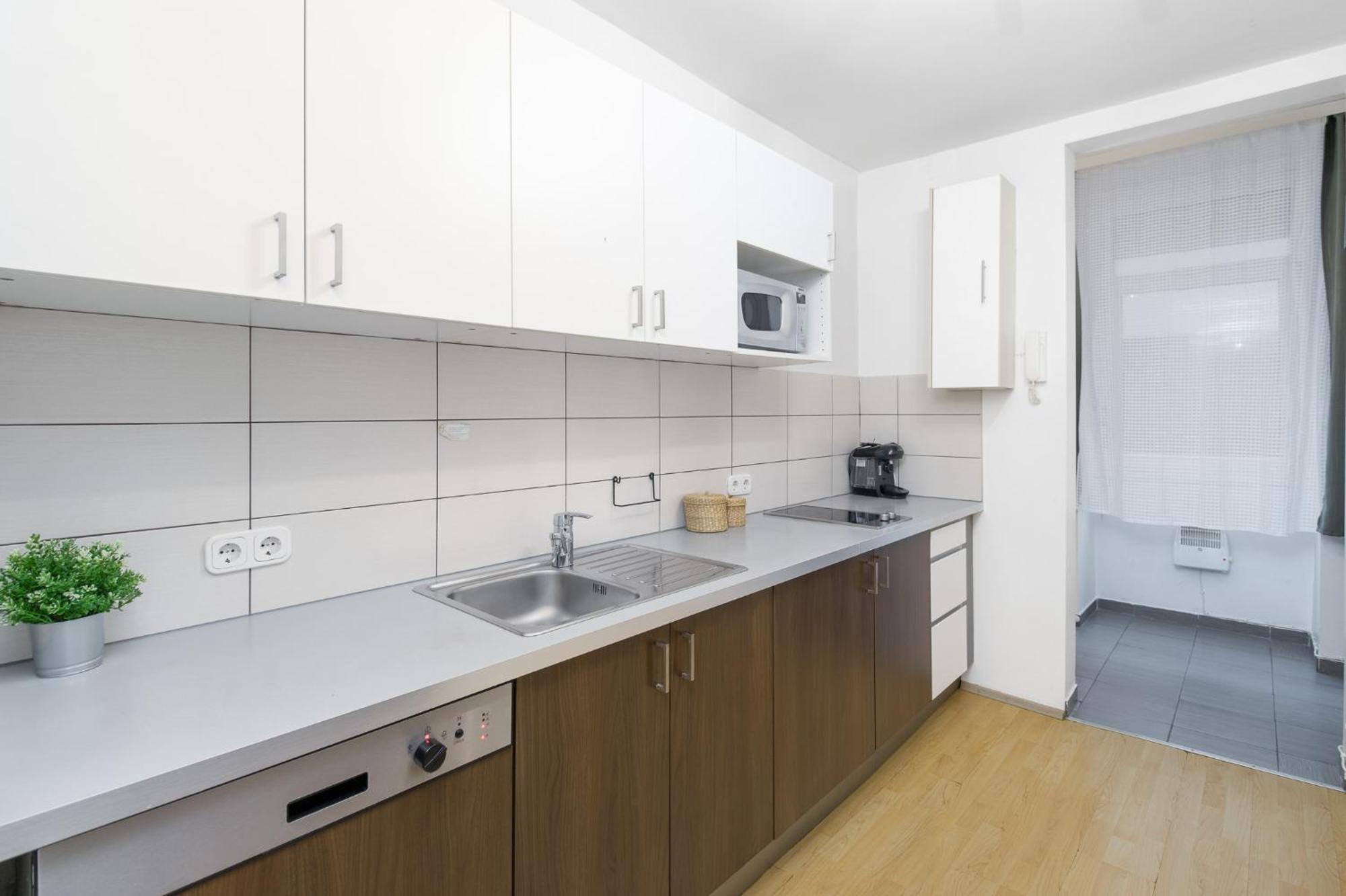 Mandlgasse I Contactless Check-in Apartment *