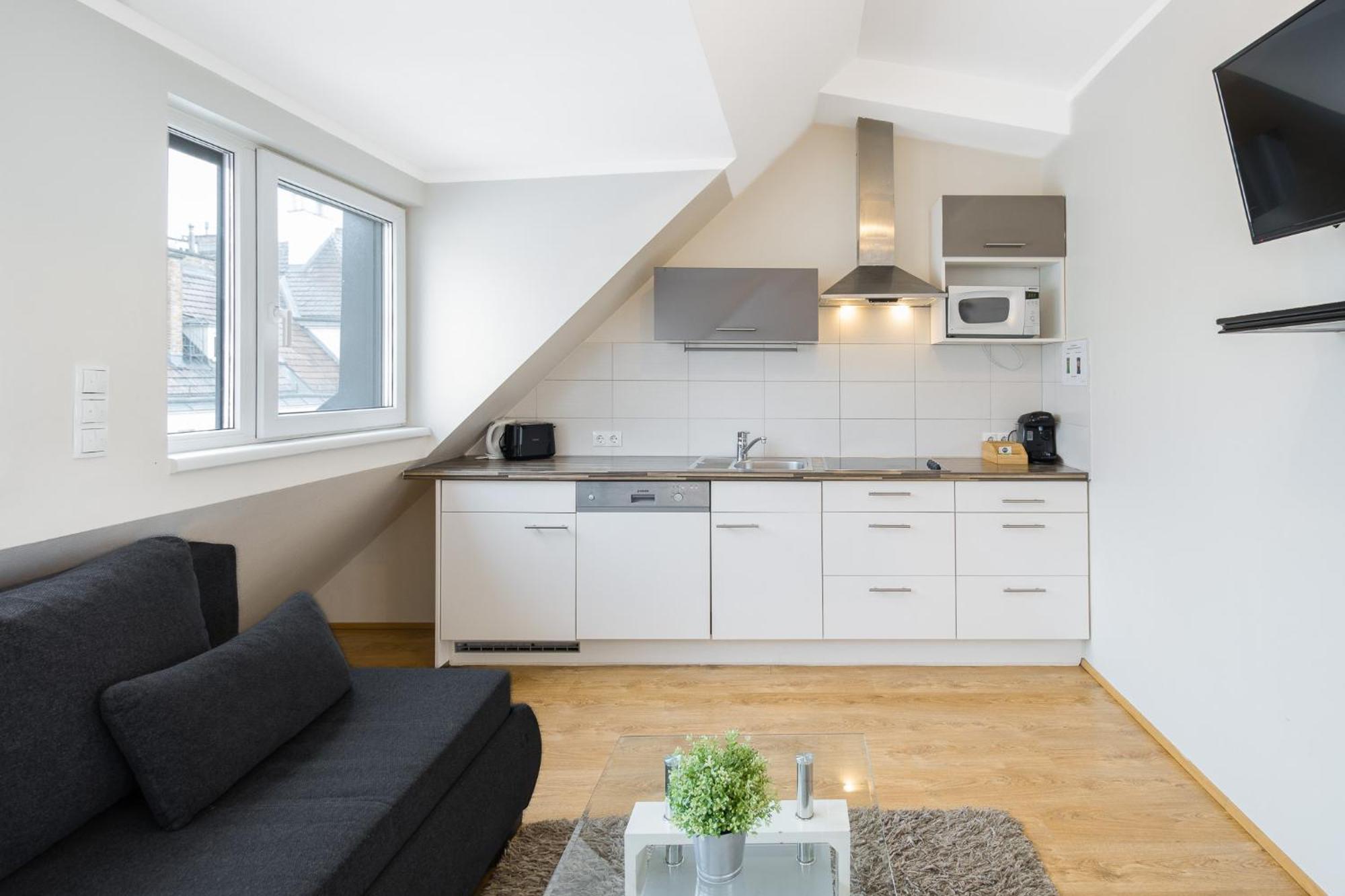 Mandlgasse I Contactless Check-in Apartment *