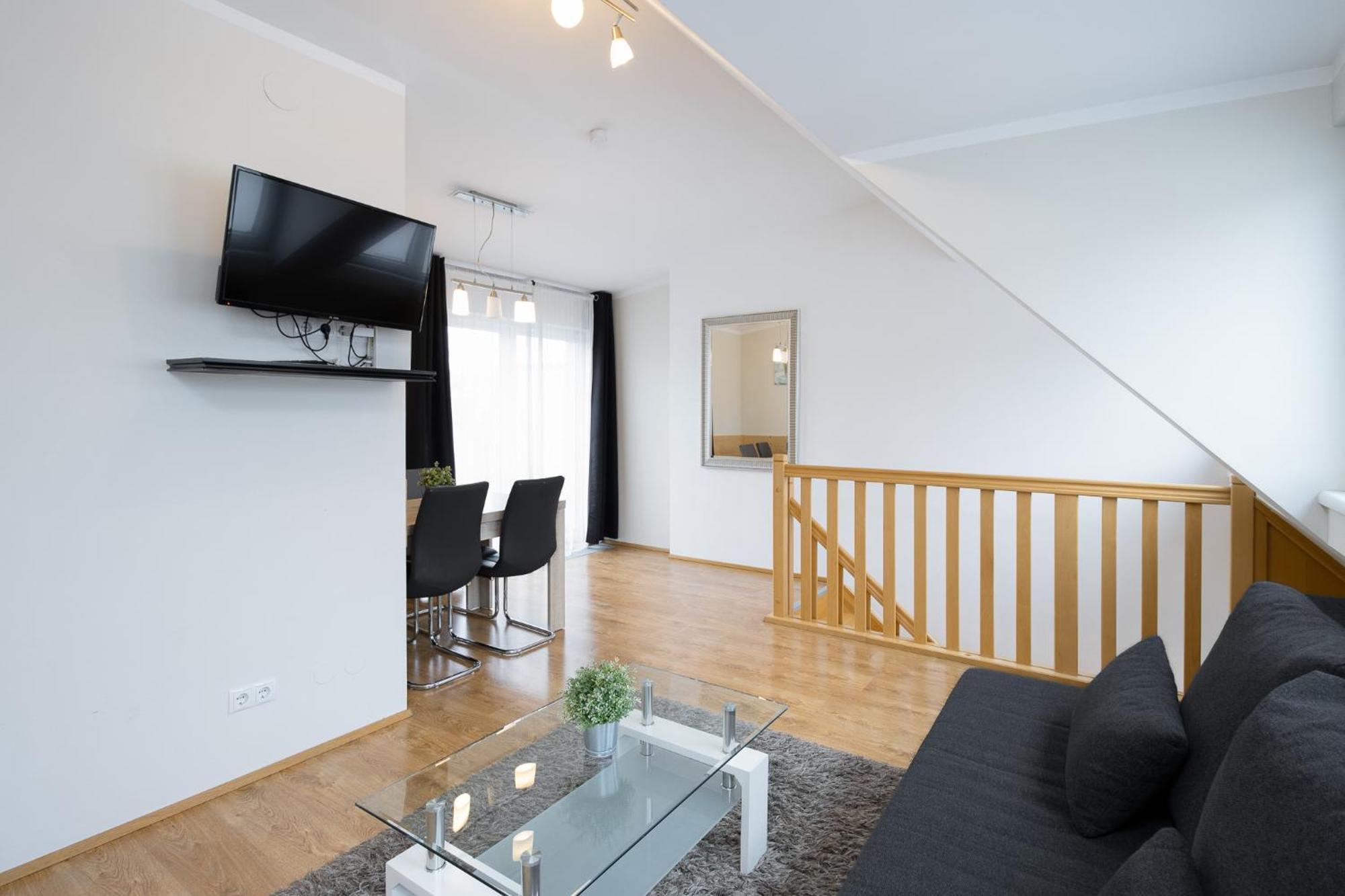 Mandlgasse I Contactless Check-in Apartment