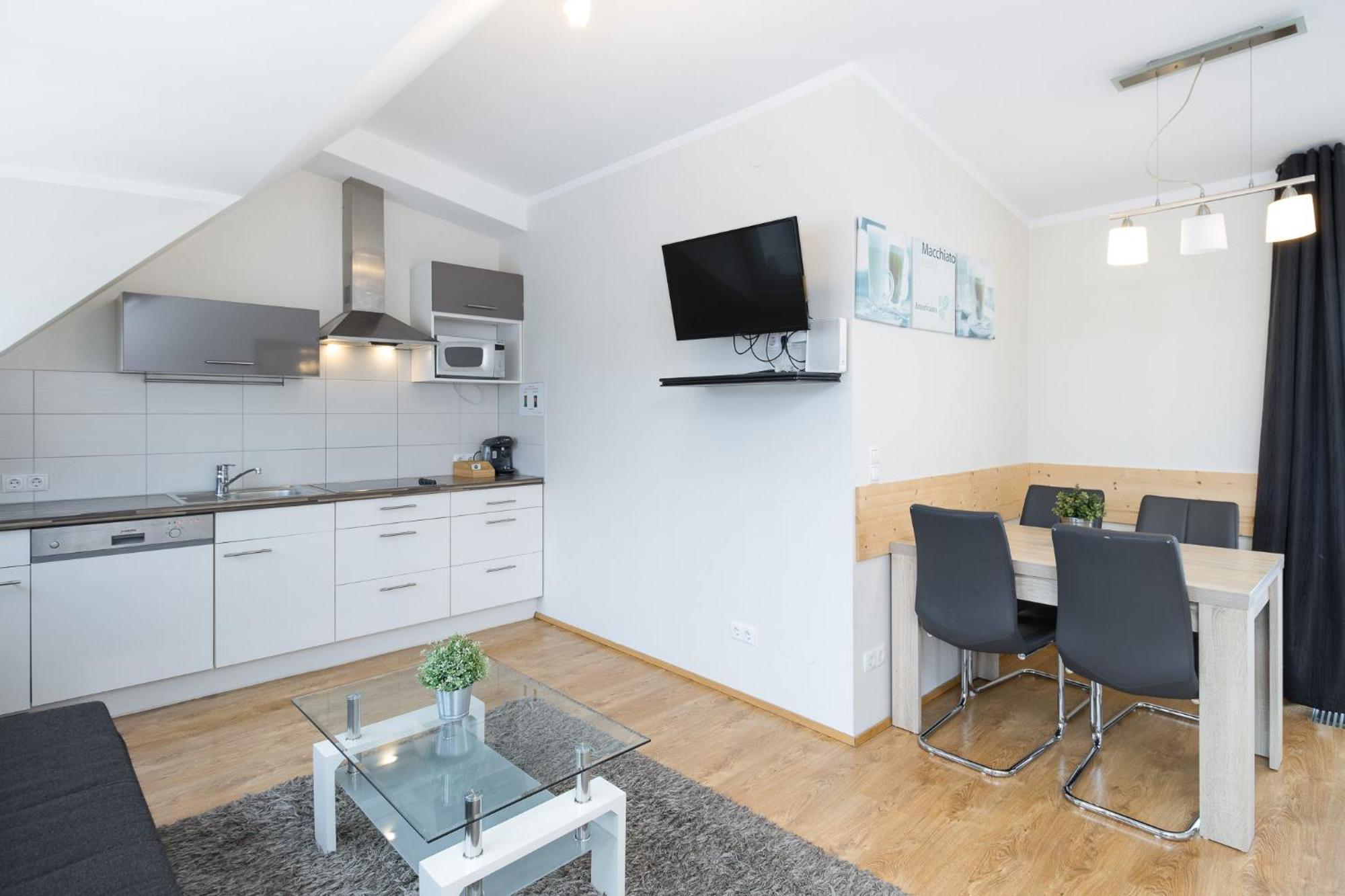 Apartment Mandlgasse I Contactless Check-in Wien