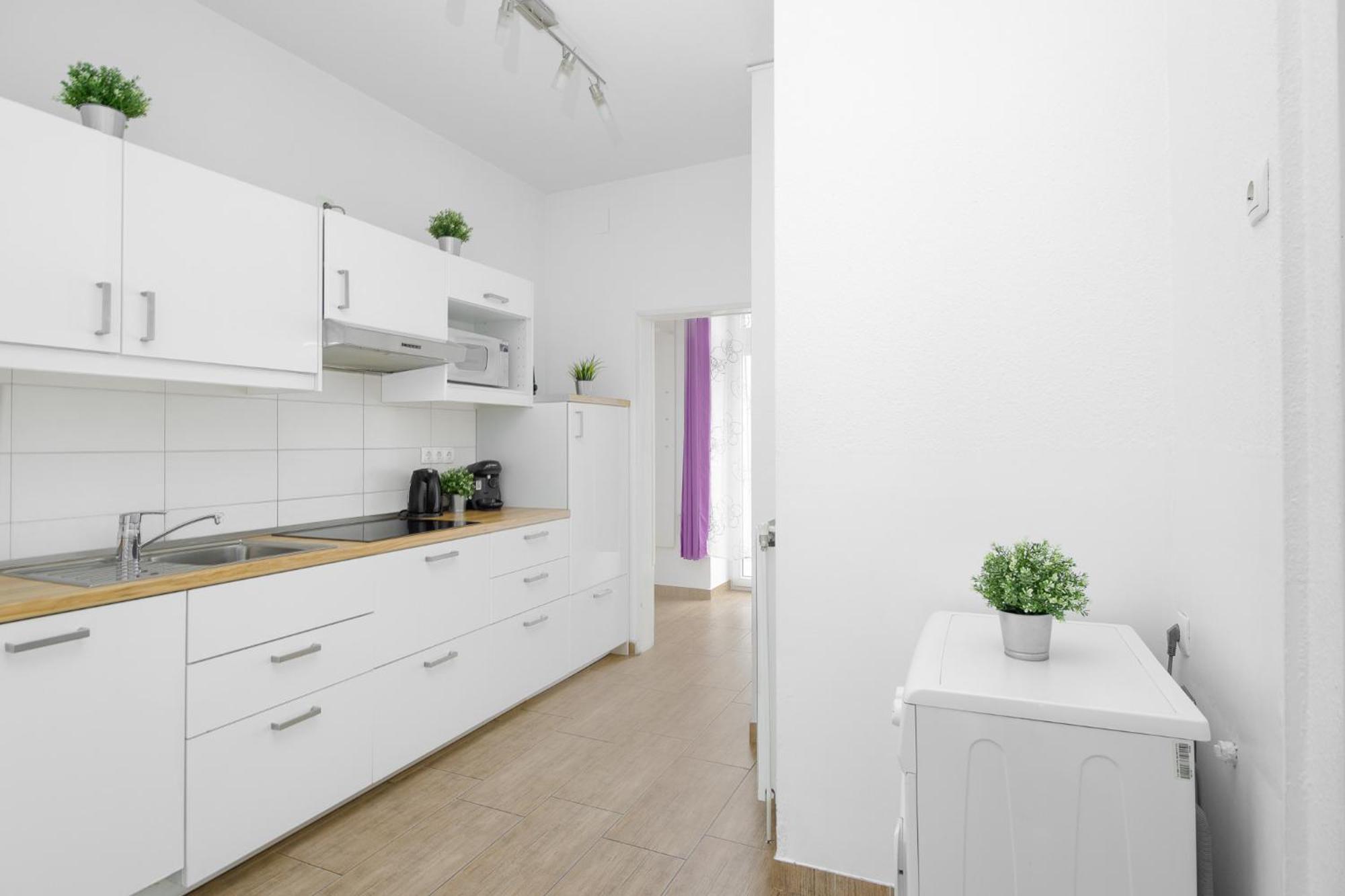 Mandlgasse I Contactless Check-in Apartment