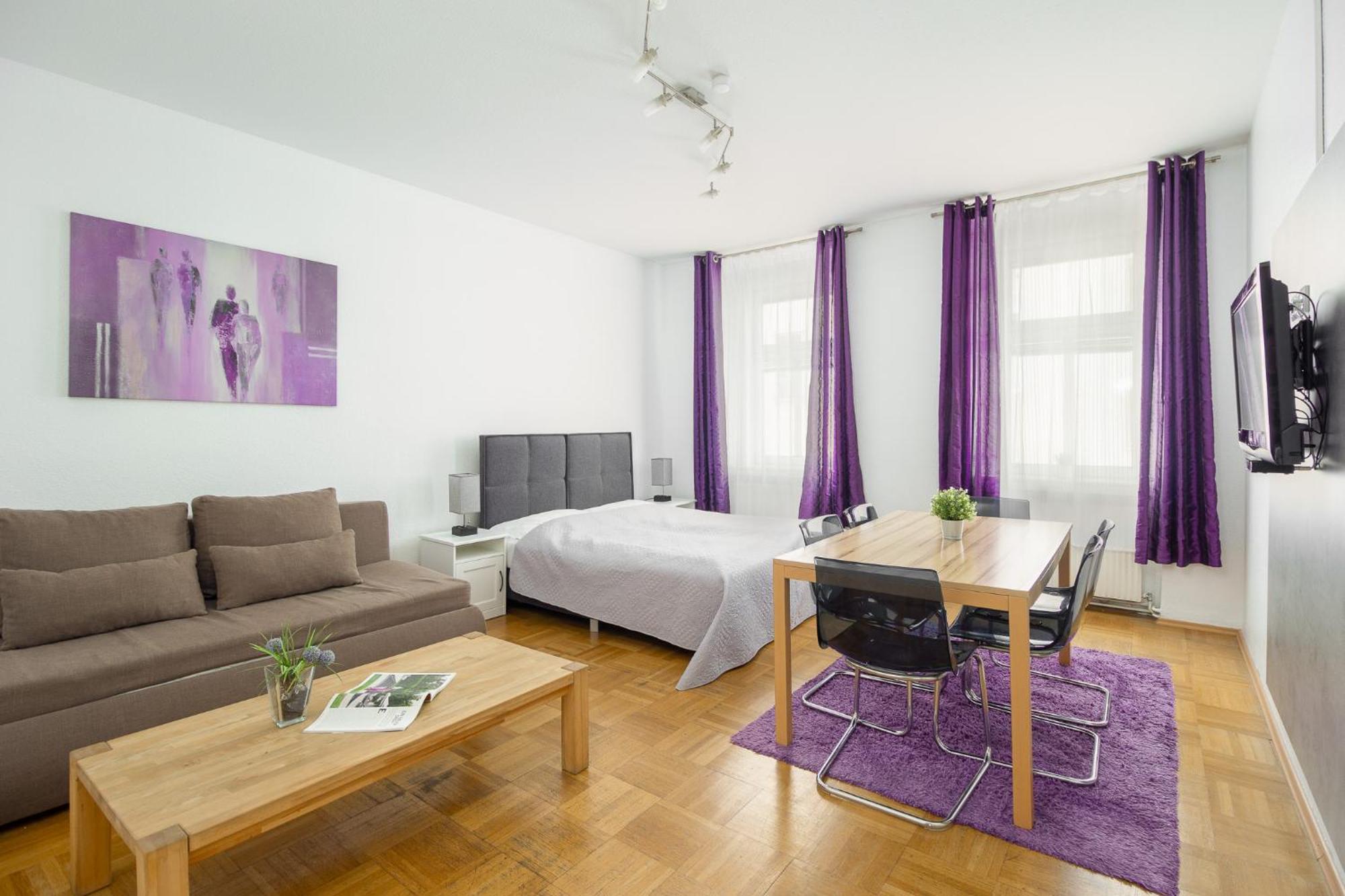 Mandlgasse I Contactless Check-in Apartment Wien