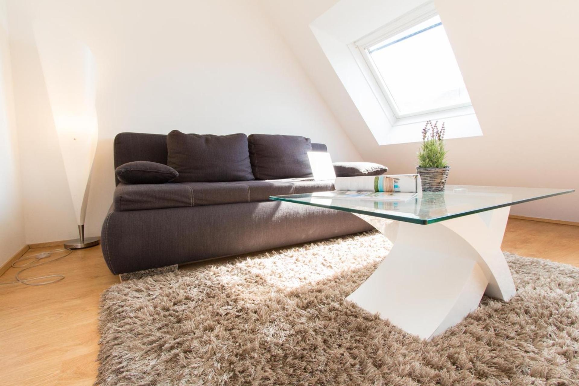 Mandlgasse I Contactless Check-in Apartment