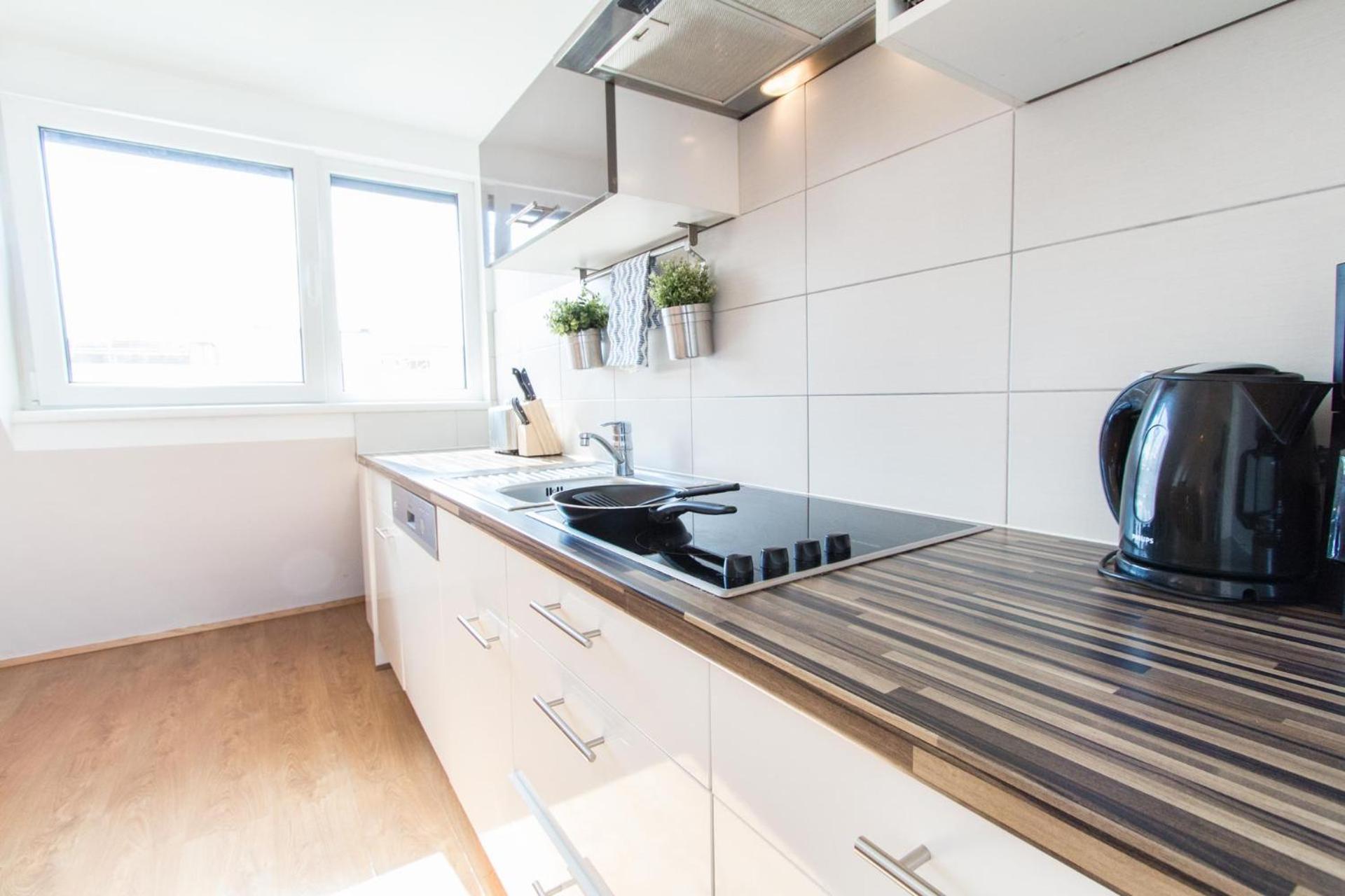 Mandlgasse I Contactless Check-in Apartment