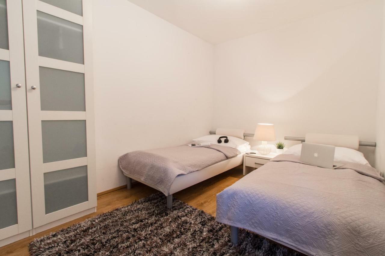 Mandlgasse I Contactless Check-in Appartement Wenen