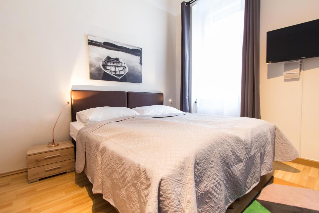 Mandlgasse I Contactless Check-in Apartment Wien
