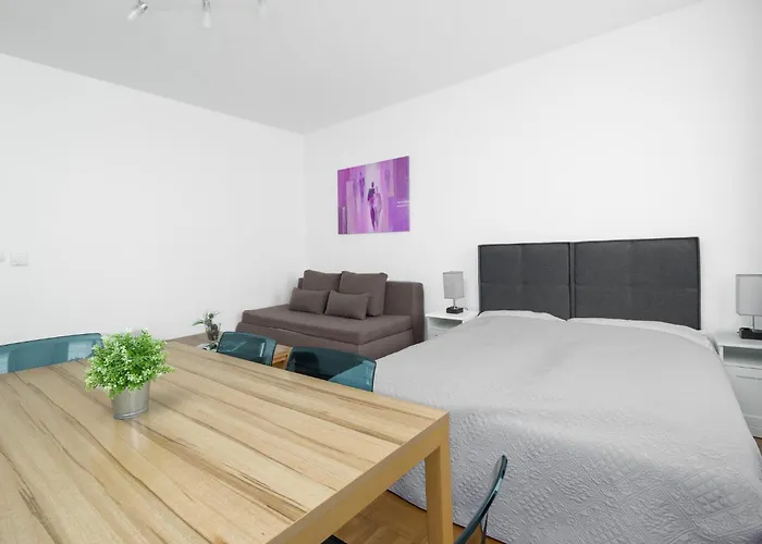 Apartment Mandlgasse I Contactless Check-In